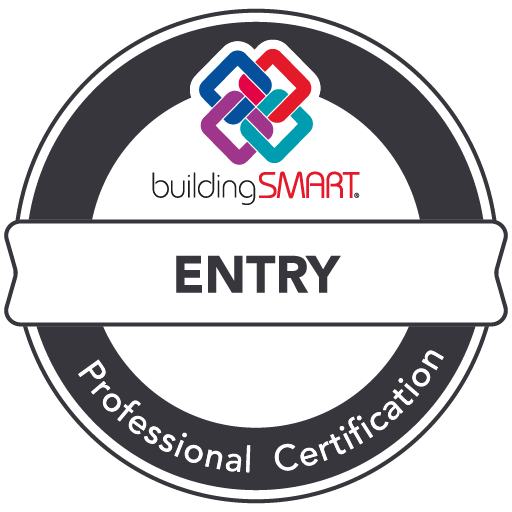 BuildingSMART Entry Certification